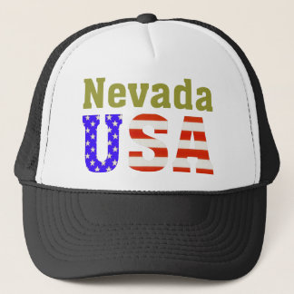 Casquette Le Nevada Etats-Unis !