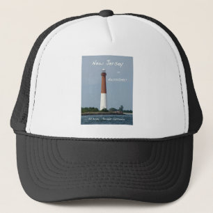 Casquette Le New Jersey est impressionnant - phare de