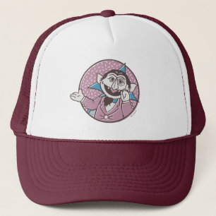 Casquette Le nombre   Vous Pouvez Toujours Compter Sur Moi