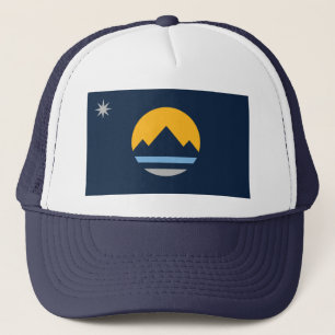 Casquette Le nouveau drapeau de Reno, Nevada