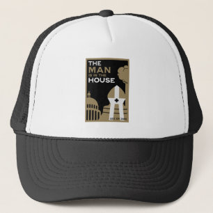 Casquette Le nouveau pape 2025