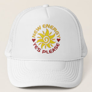 CASQUETTE LE NOUVEAU SOLEIL D'ÉNERGIE