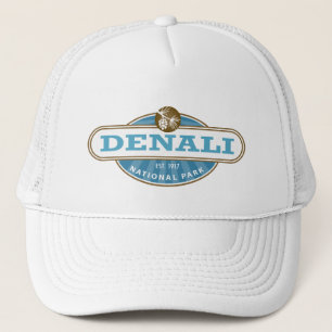 Casquette Le Parc national de Denali