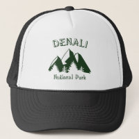 Le Parc national de Denali