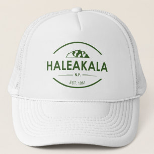 Casquette Le Parc national de Haleakala
