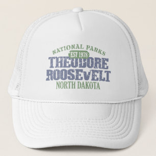 Casquette Le Parc national de Theodore Roosevelt