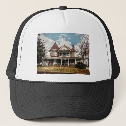 Casquette Le Parlor (Devant)