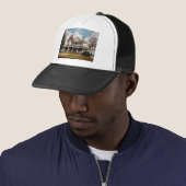 Casquette Le Parlor (En situation)