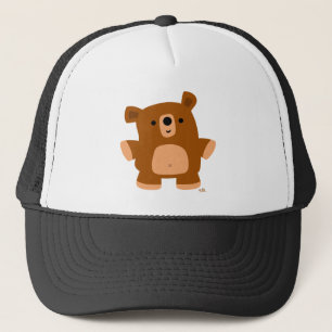 Casquette Le petit ours
