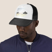 Casquette Le Petit Renard (En situation)