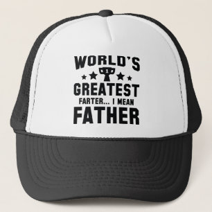 Casquette Le plus grand Farter du monde