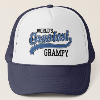 Casquette Le plus grand Grampy du monde