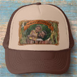 Casquette Le plus grand papa du monde de l'arbre OAX1<br><div class="desc">Peinture "Arbre de Tule Oaxaca OAX1" Collection Design créé à partir de ma peinture "Arbre de Tule Oaxaca OAX1" capturant L'Arbre de Tule, ou El Árbol del Tule, est un cyprès de Montezuma sur le terrain d'une église à Père Noël María del Tule dans l'état mexicain de Oaxaca. Je suis...</div>