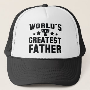 Casquette Le plus grand père du monde