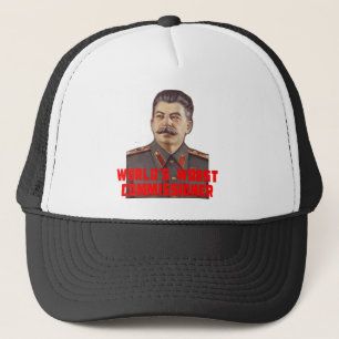 Casquette Le plus mauvais commissaire du monde