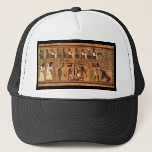 Casquette Le poids du chapeau de camion cardiaque