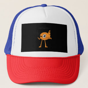 Casquette Le Poisson Steve Cute & Funny