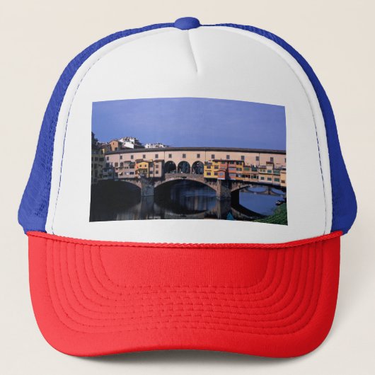Casquette Le Ponte Vecchio (Devant)