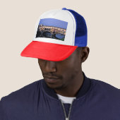 Casquette Le Ponte Vecchio (En situation)