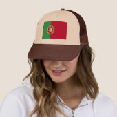 Casquette Le Portugal (En situation)