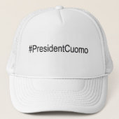 Casquette Le Président Cuomo (Devant)