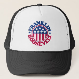 Casquette Le Président Franklin Roosevelt des USA