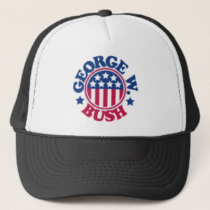 Casquette Le Président George W Bush des USA