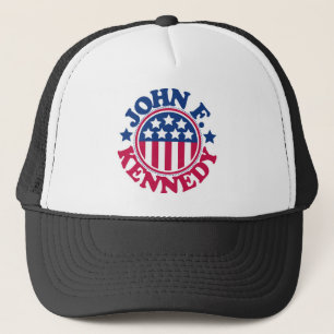 Casquette Le Président John F. Kennedy des USA