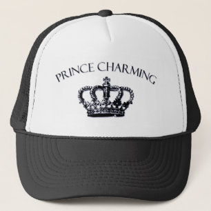 Casquette Le Prince Charming