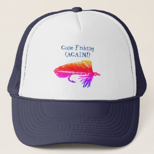 Casquette Le puissant courant Matuka roche sur tous les pois