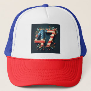 Casquette Le quarante-septième président des États-Unis