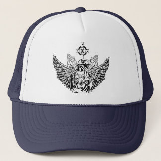 Casquette Le Raptor Jésus t'aime