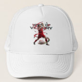 Casquette Le rêve prend son envol (Devant)
