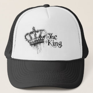 Casquette Le roi