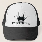 Casquette Le Roi Daddy Trucker Hat (Devant)