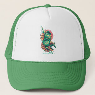 Casquette Le Roi Nereus Graphic d'Aquaman   Xebel