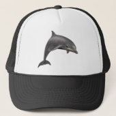 CASQUETTE LE SAUT DE DAUPHINS (Devant)