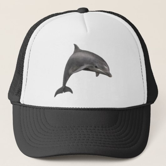 CASQUETTE LE SAUT DE DAUPHINS (Devant)