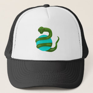 Casquette Le serpent