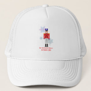 Casquette Le soldat du jouet Nutcracker 2024