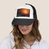 CASQUETTE LE SOLEIL (En situation)