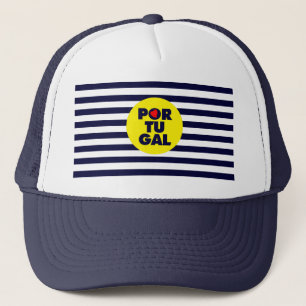 Casquette Le soleil portugais