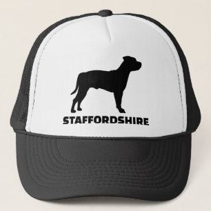 Casquette Le Staffordshire Terrier