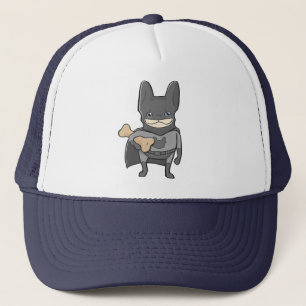Casquette Le super héros de Frenchieman