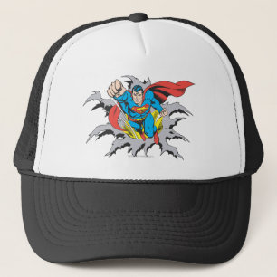 Casquette Le Superman Tears Thru