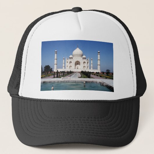 Casquette Le Taj Mahal (Devant)