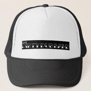 Casquette Le tatouage traditionnel marque avec des lettres