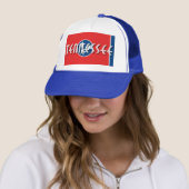 Casquette Le Tennessee (En situation)