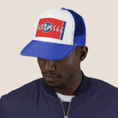 Casquette Le Tennessee (En situation)