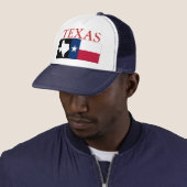 Casquette Le Texas (En situation)